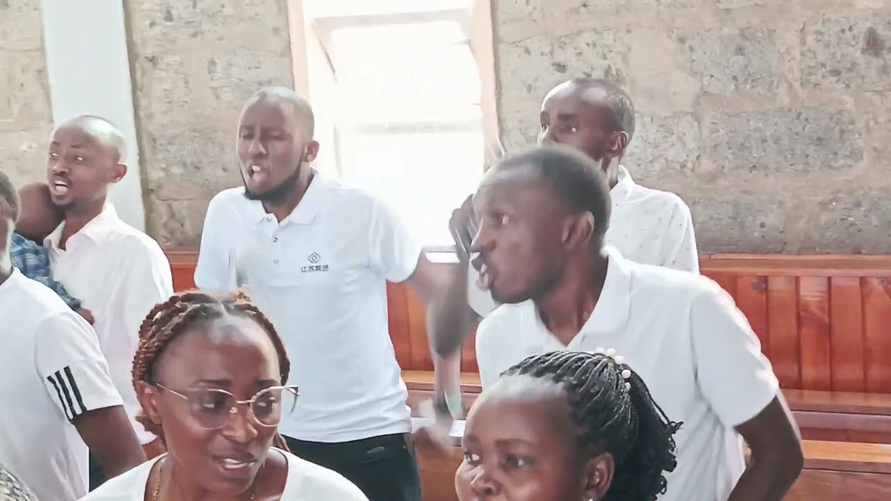 Bwana alitutendea Mambo Makuu