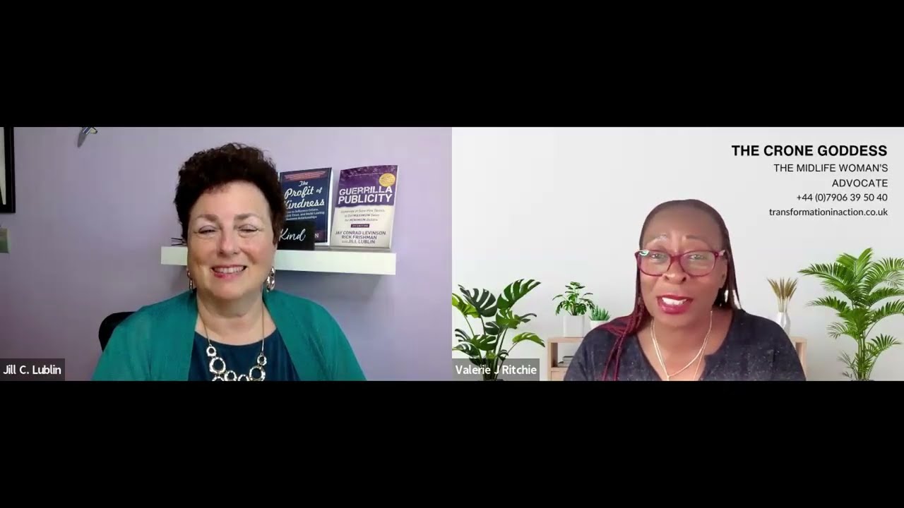 Valerie Ritchie | Jill Lublin Show