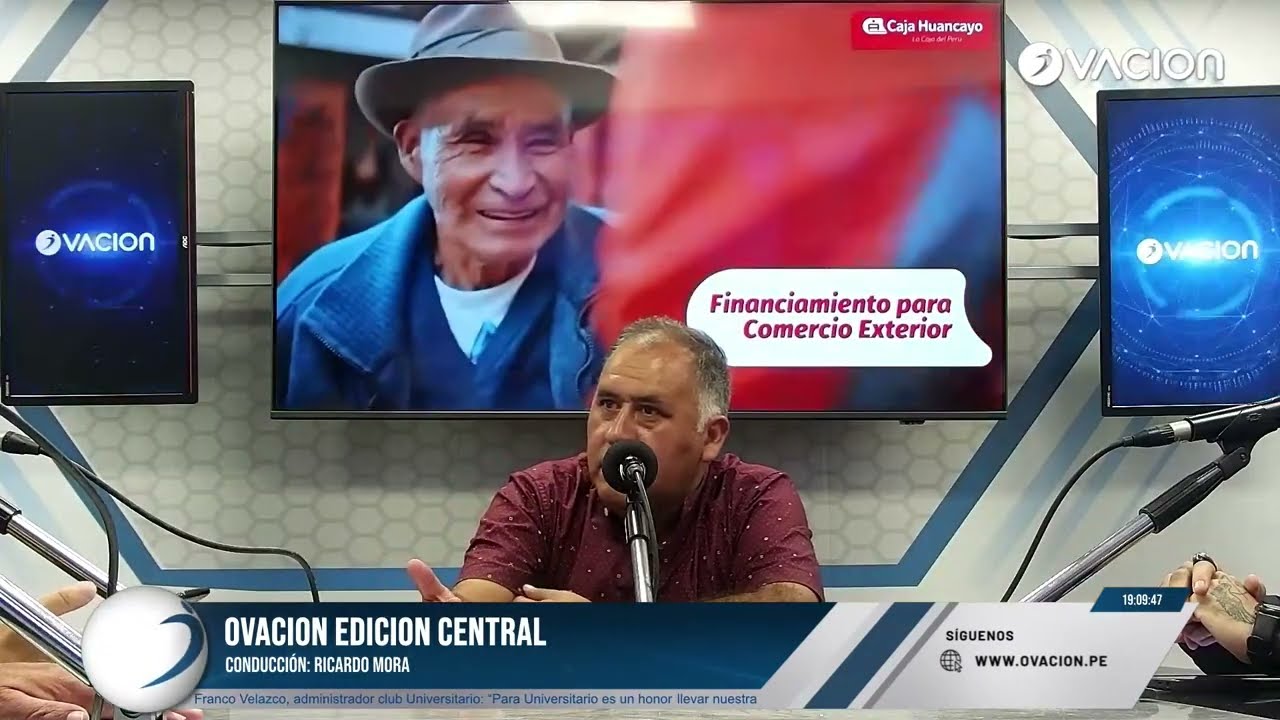 ALIANZA SE REFUERZA CON URUGUAYO ANTONI | Ovación Edición Central por RADIO OVACION