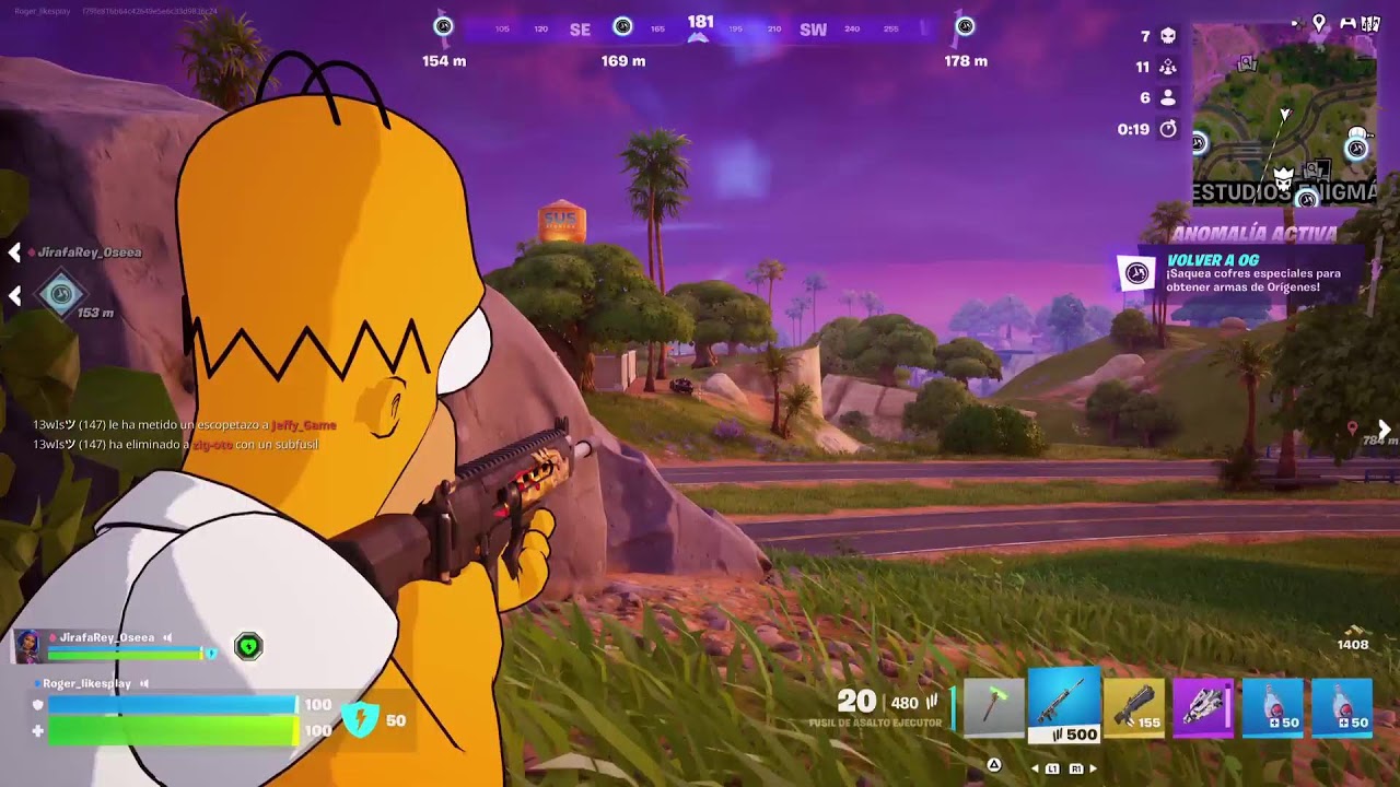 BUSCANDO LA VICTORIA ROYALE 22/02   🔥🔝