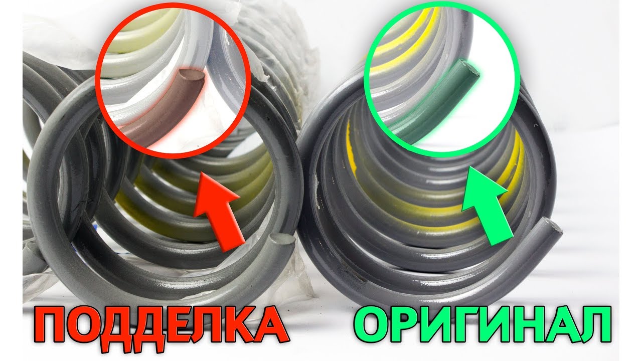 Как отличить оригинал от подделки: пружины подвески производства АвтоВАЗ (дополнение)