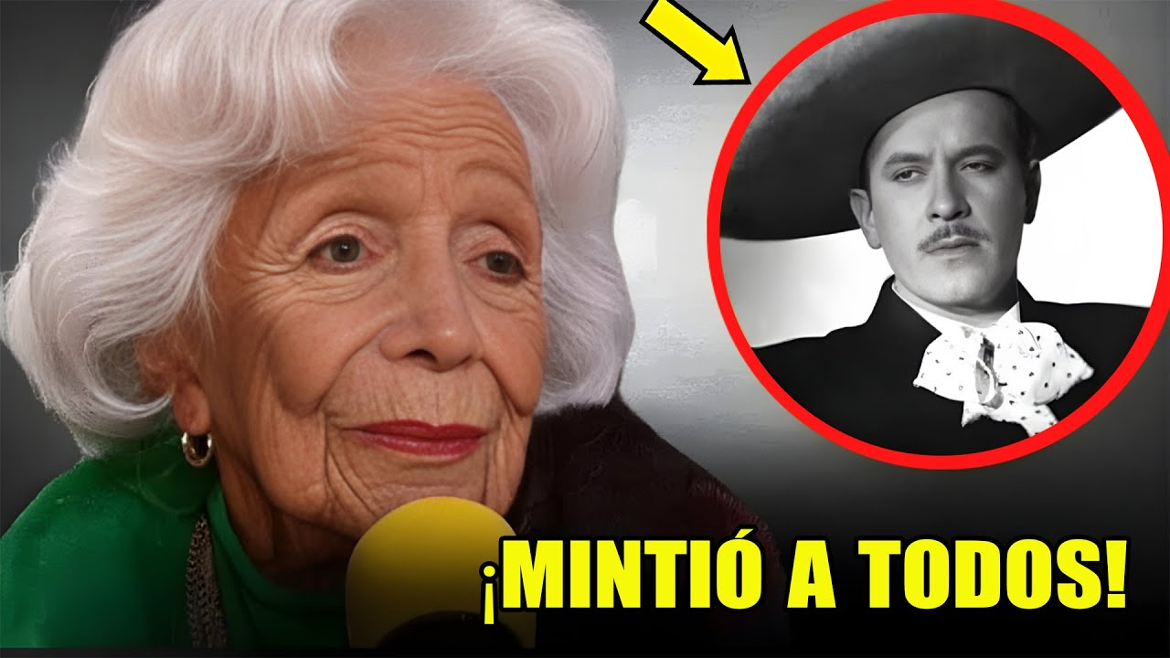 A los 98 años, María Victoria ADMITE OFICIALMENTE la verdad que todos sospechábamos