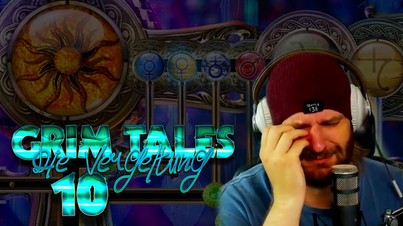 GRIM TALES 6 [Stream] #010 - Das BESTE Rätsel im BESTEN Spiel! ★ Let's Play Grim Tales 6