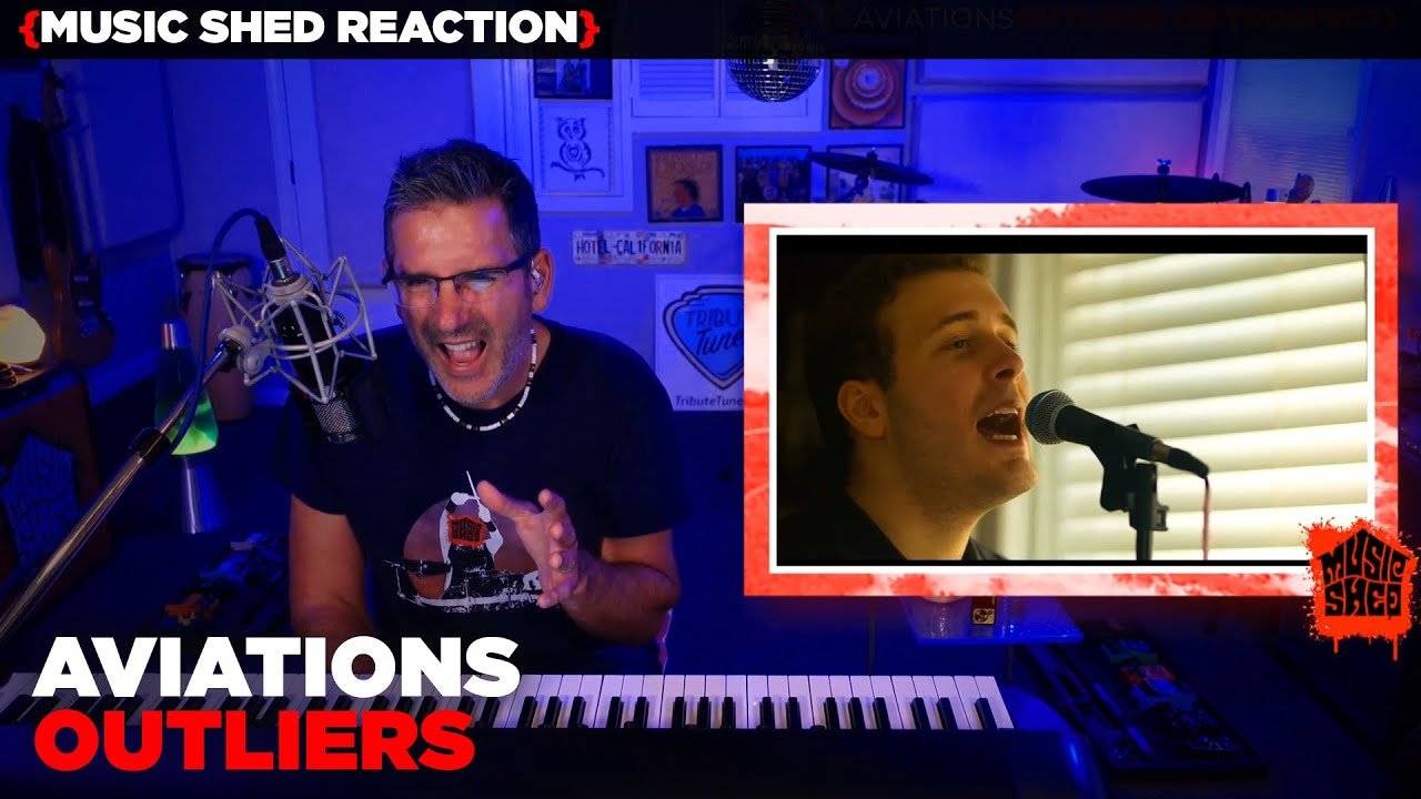 Music Teacher REACTS TO Aviations 