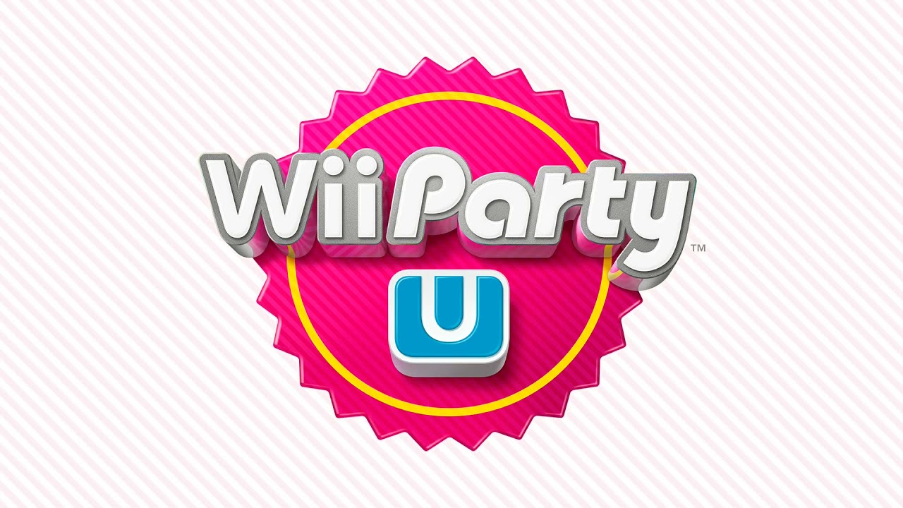Sitting Pretty - Wii Party U