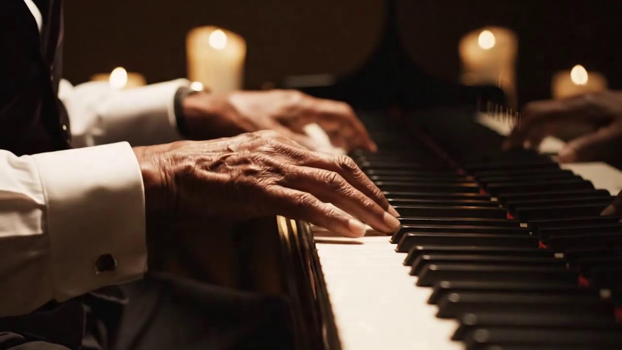 Warm Jazz Piano for Hot Chocolate – Ideal for Winter Comfort