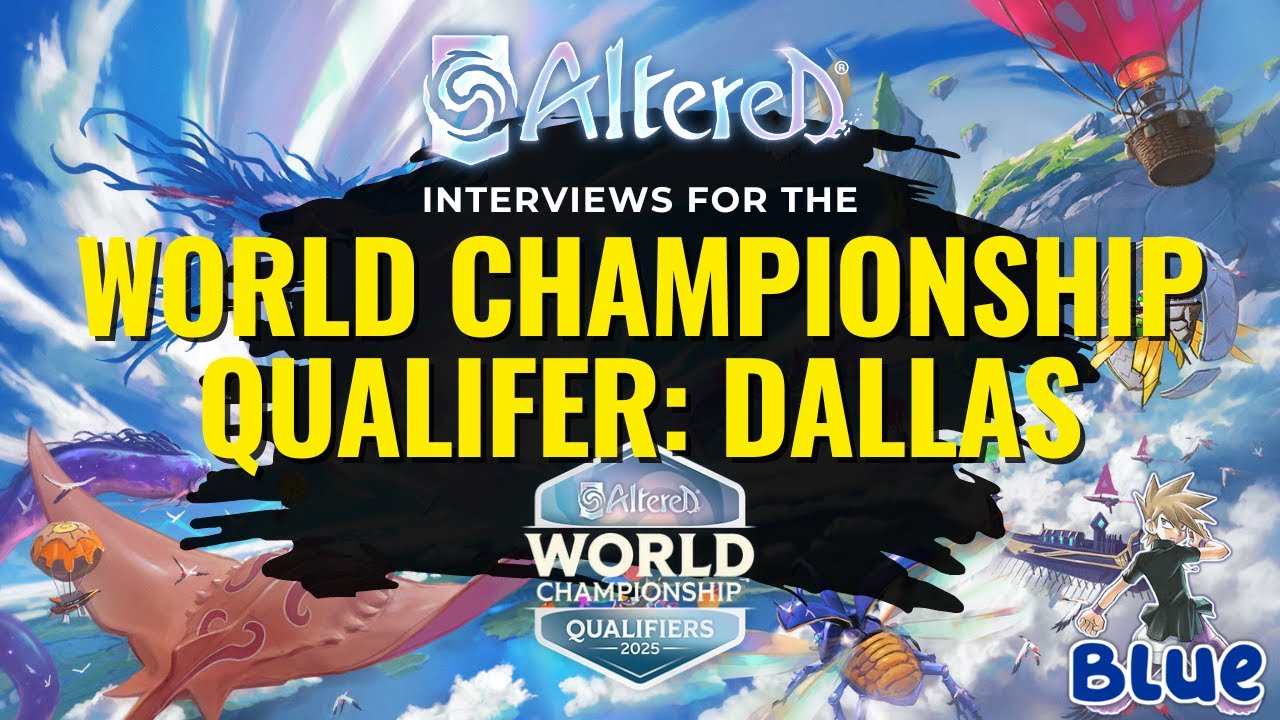NAs 1st WCQ Winner, Head Judge, Top 8 Qualifier & More!!! - Dallas WCQ Interviews