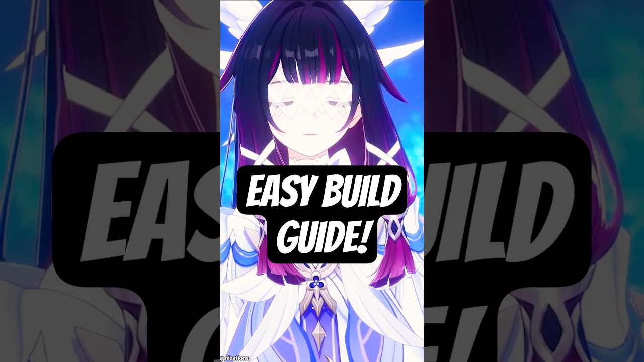 How To Build Columbina - EASY GUIDE | Genshin Impact