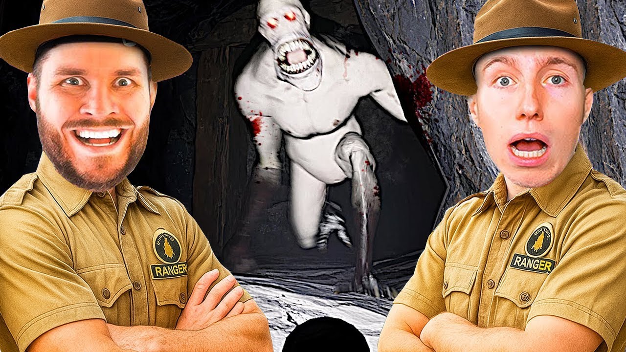 2 YOUTUBER gehen JAGEN, Wer findet NEUEN BIGFOOT?!