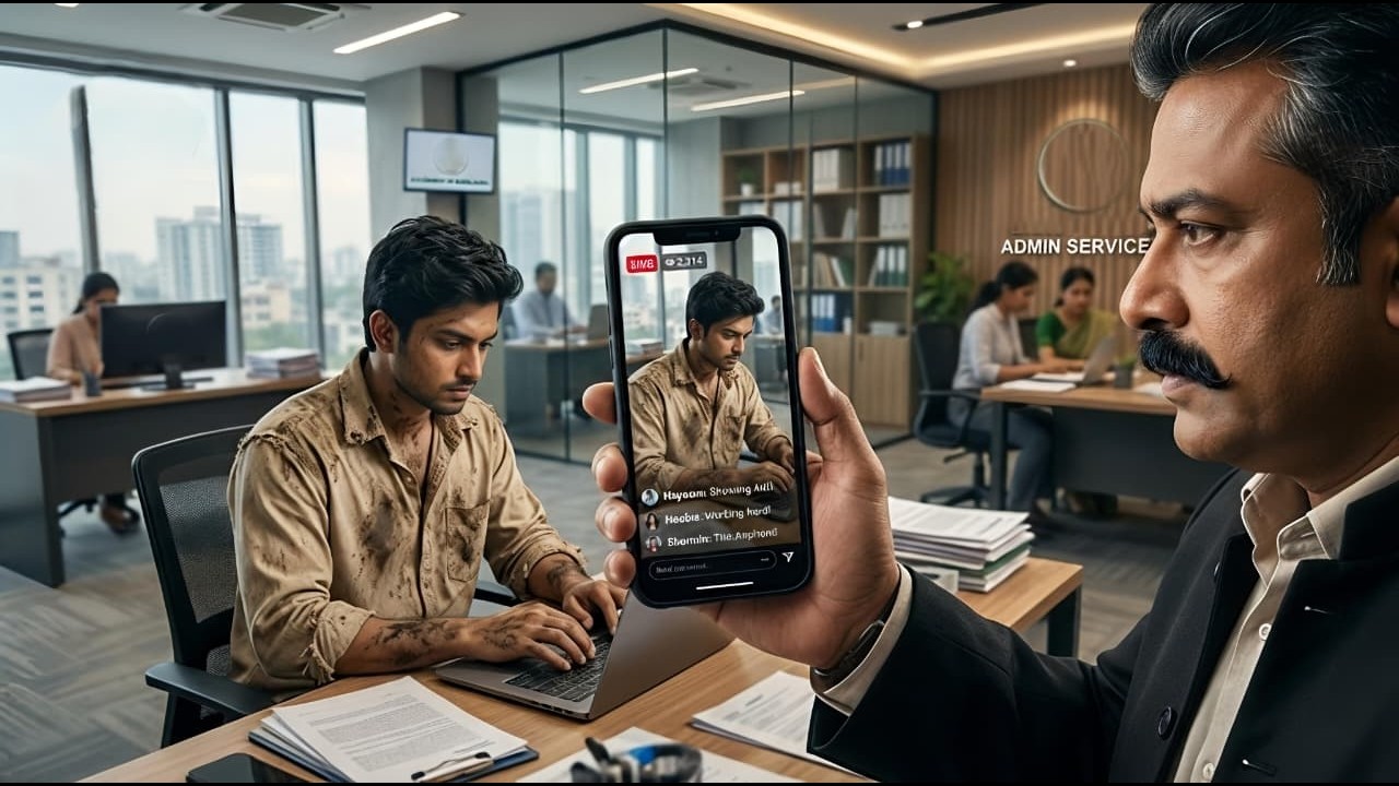 जिसे लाइव पर 'किसान का बेटा' बोलकर ज़लील किया गया, आज उसके दबदबे से पूरा देश कांप रहा है! कैसे?