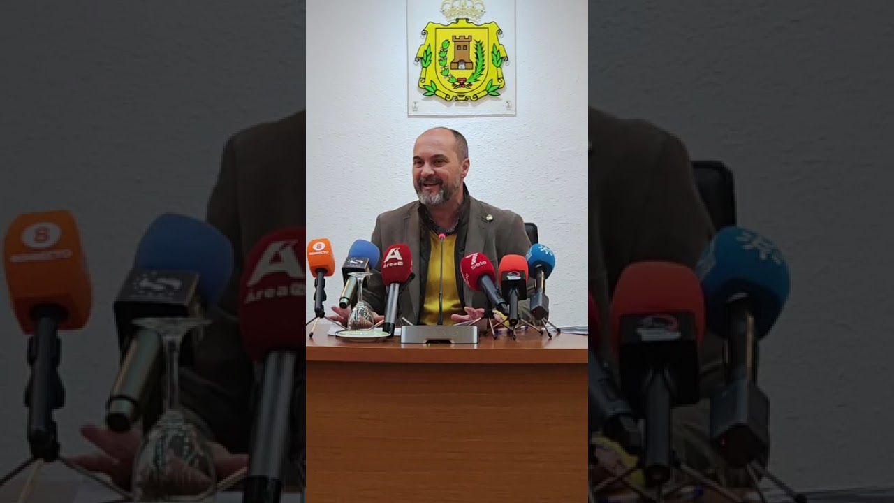 🌧️🚛 El temporal y la crisis de los camiones centran la comparecencia de Miguel Alconchel