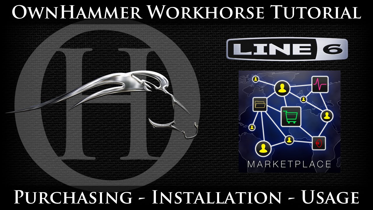 OwnHammer Workhorse Tutorial: Purchase, Installation & Usage