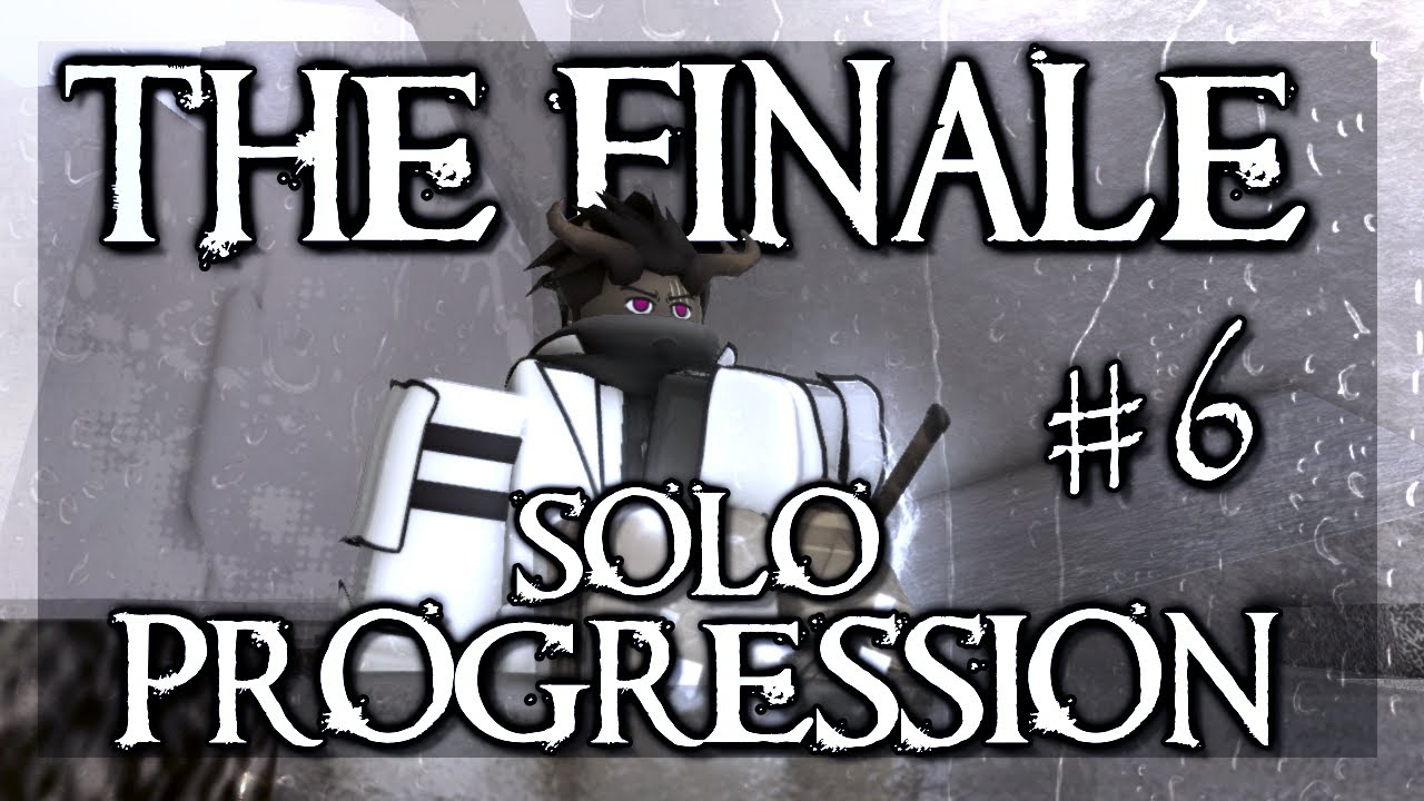 Deepwoken - Lightning Solo Progression #6 [THE FINALE]