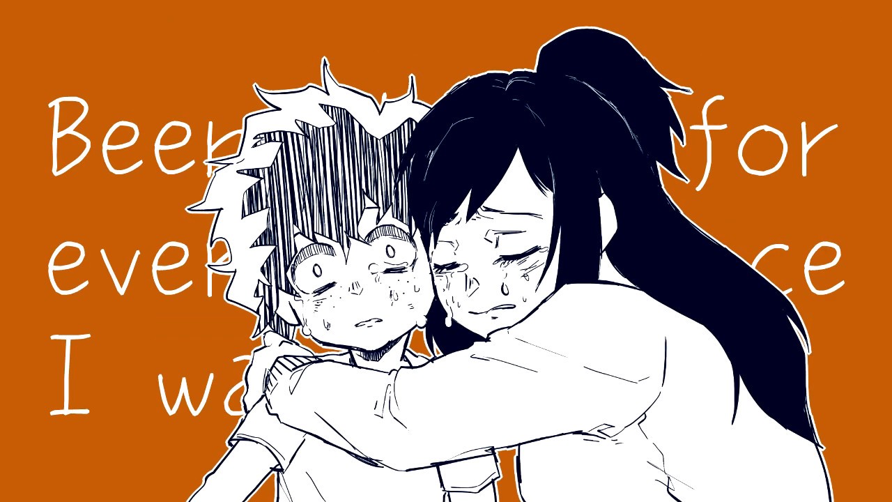 Trouble - BNHA Animatic