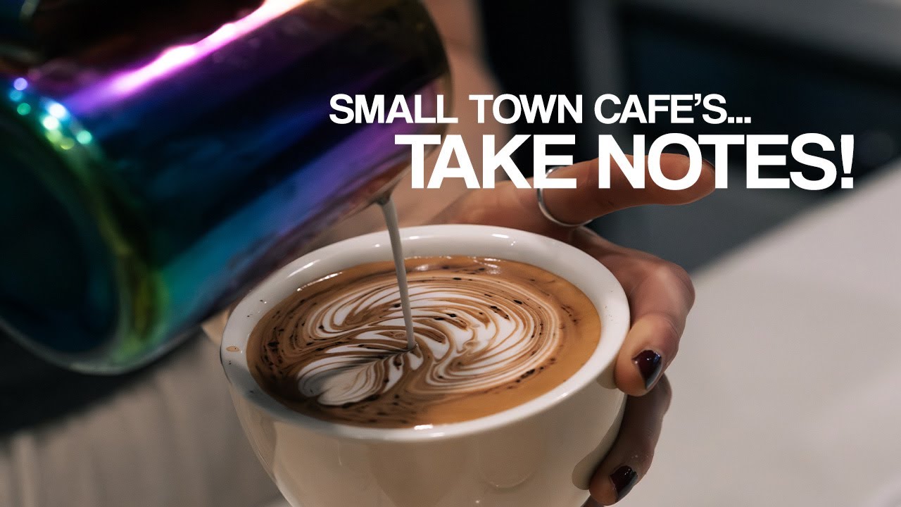 The small town cafe that’s rewriting Sydney’s Coffee playbook | dbl Springwood