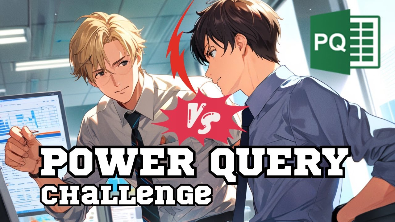 How to Use Advanced Grouping - Power Query Challenge 38