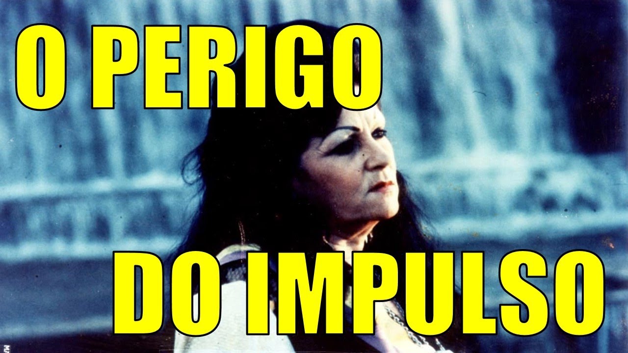 O PERIGO DO IMPULSO - TIA NEIVA