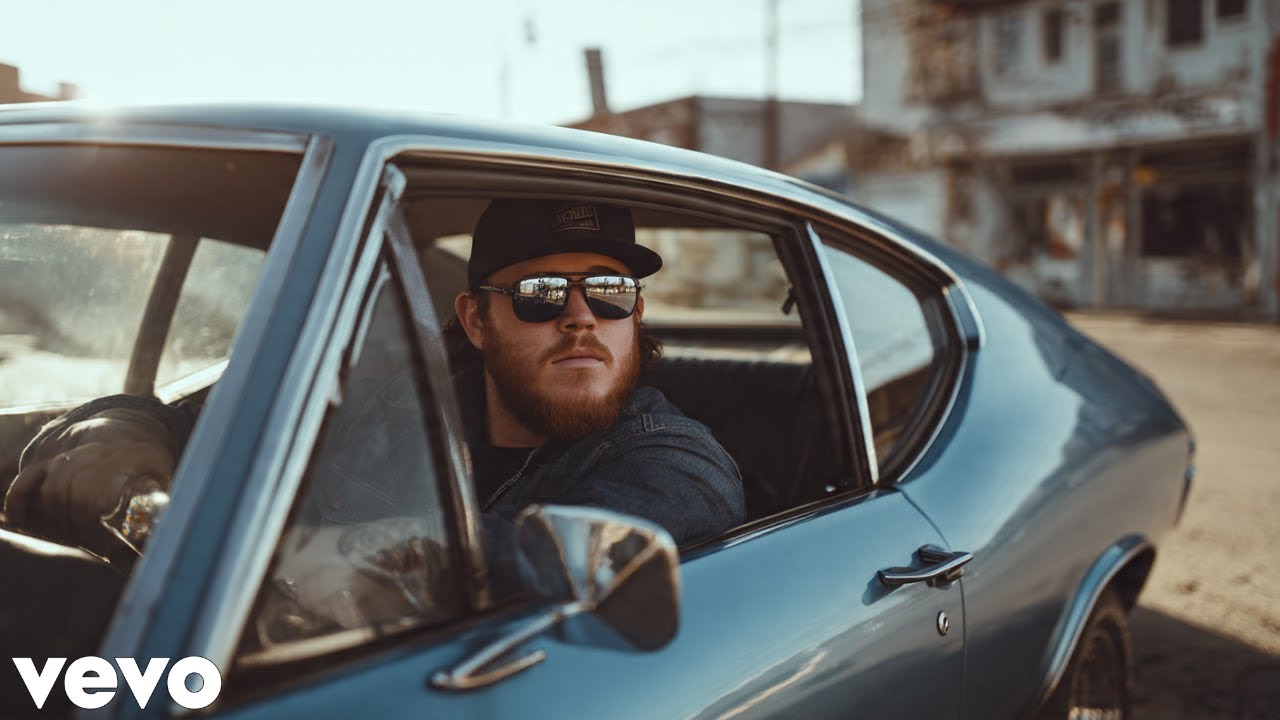Luke Combs - Where I Belong (2026 Official Music Video)