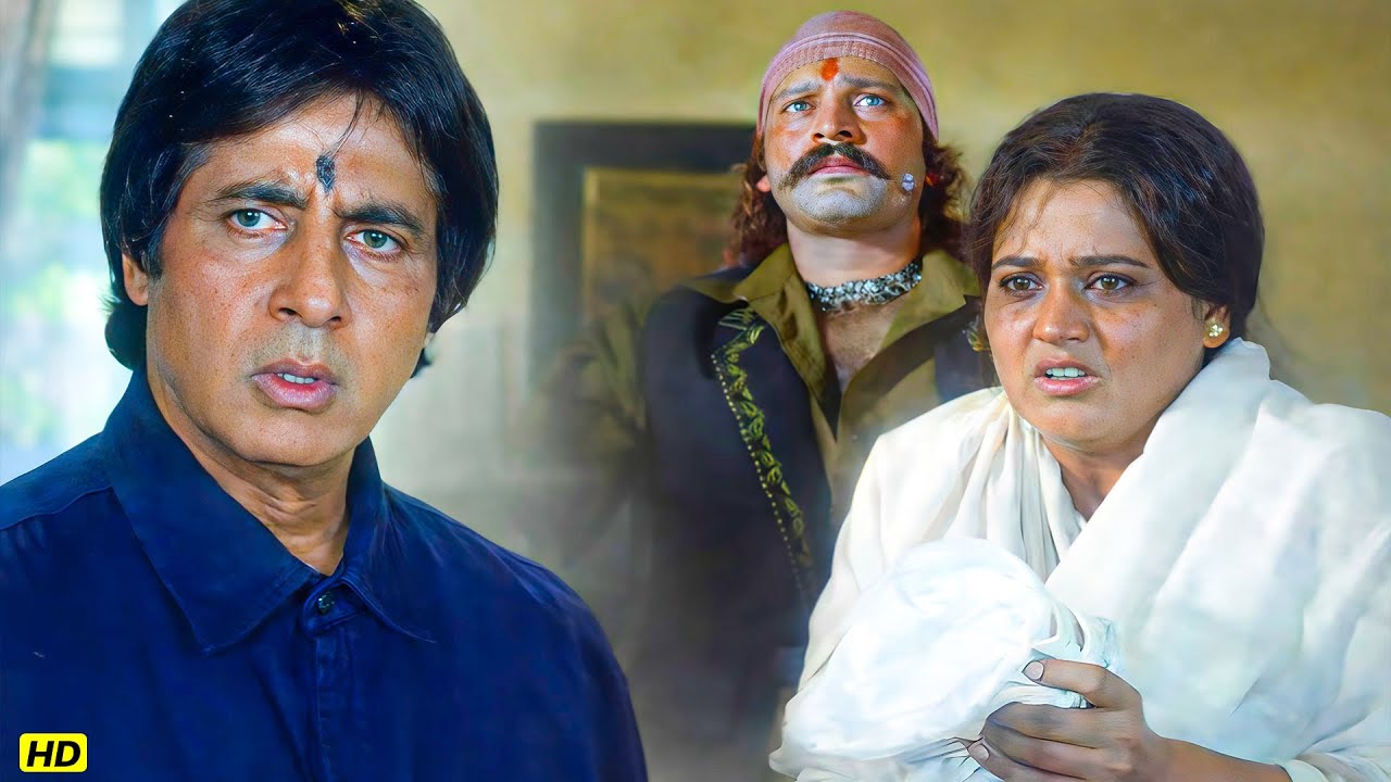 ल बादशाह ने एक औरत का सिंदूर हमेशा-हमेशा के लिए मिटा दिया | Lal Baadshah Emotional Movie Scene