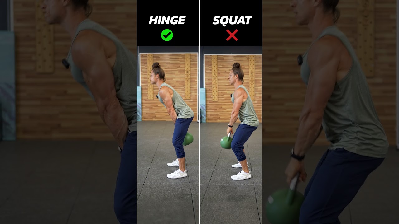 🔔 Лучшие техники работы с гирей для начинающих #КОРОТКО