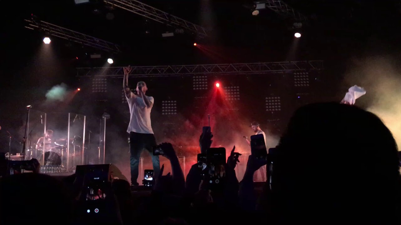Скриптонит - Сливочное масло LIVE | Киев 27.04