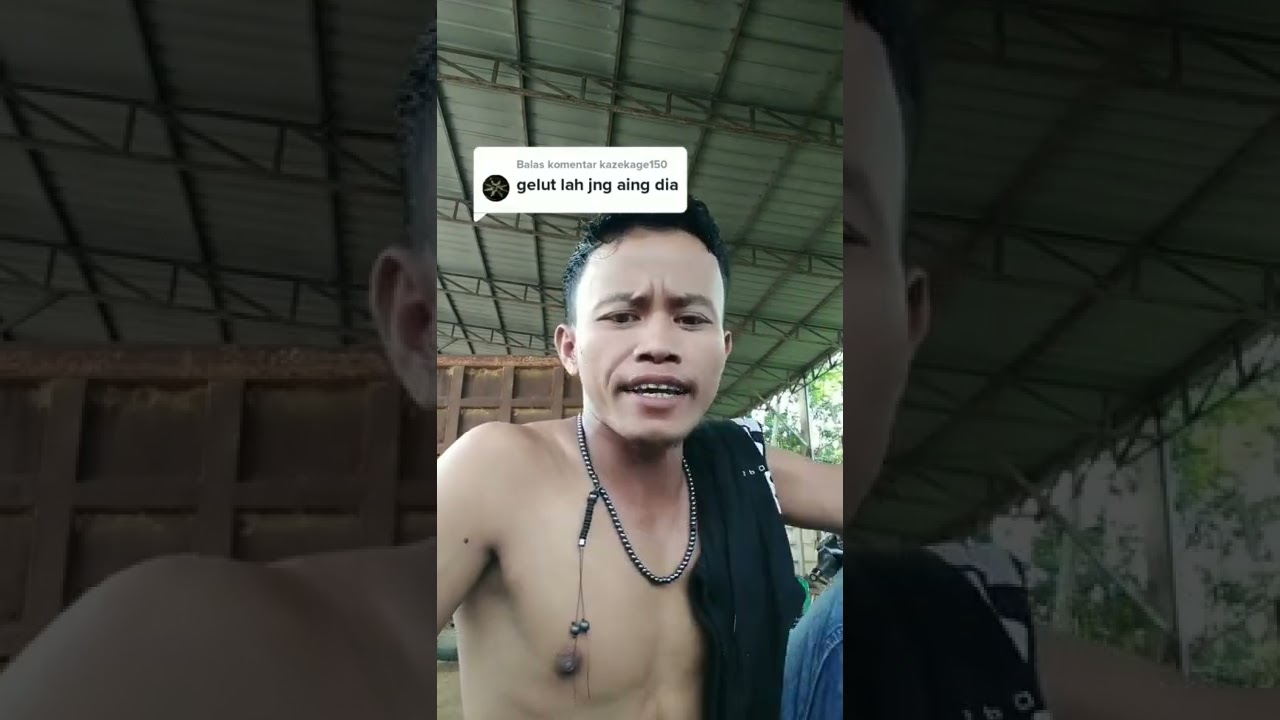 Orang Banten Ini Marah Besar ||| Ketika Orang Salah Pilih Lawan