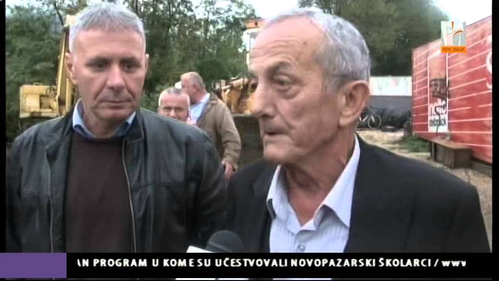 Izgradnja puteva u Pozegi