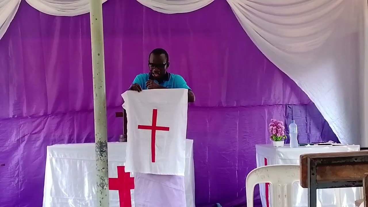 BE SOFT AND ALLOW GOD TO MOLD YOU (Min. LUMENYA EMMANUEL - SPIRITUAL LEADER)