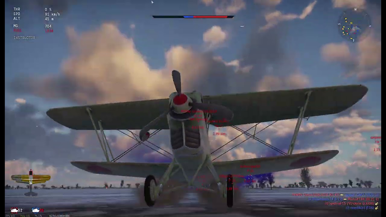 MY FIRST EVER WARTHUNDER VIDEO