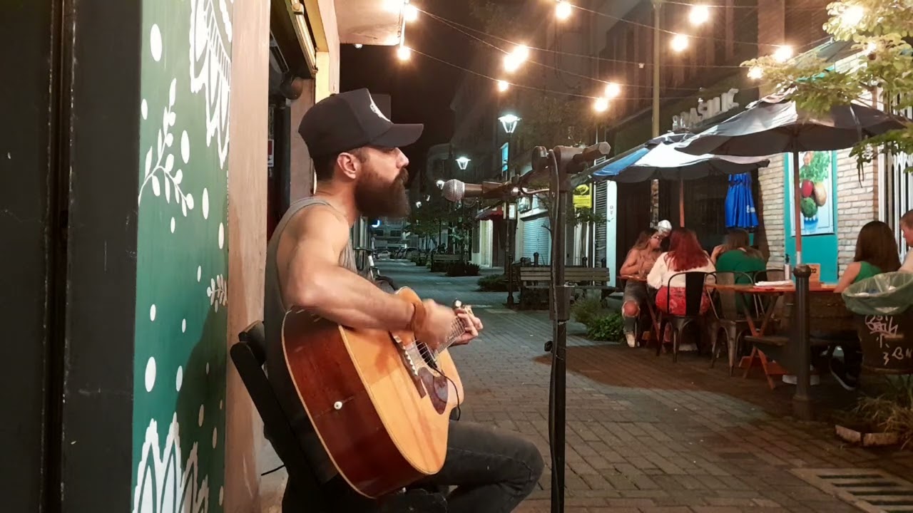 AB's Song - The Marshall Tucker band (Cover)