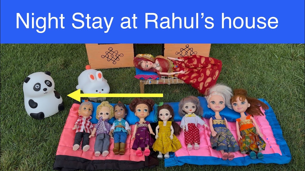 மண்வாசனை Episode 1006 | Night Stay at Rahul’s house  | #bunty #nancy #chintu
