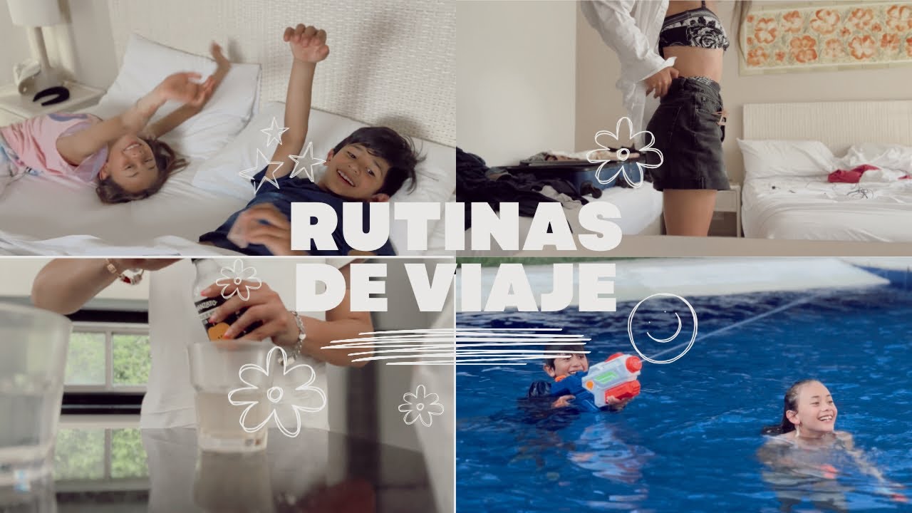 3 DÍAS DE PASEO CON LOS TWINS - VLOG