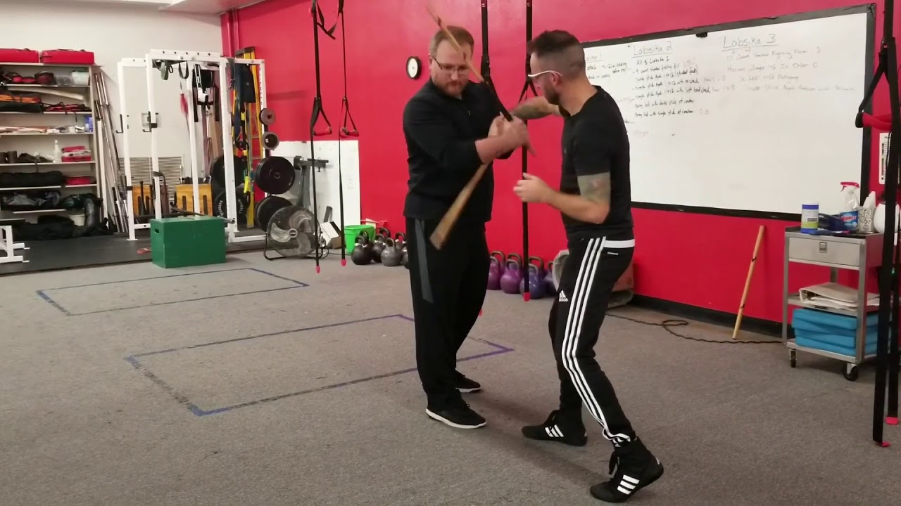 Balintawak Disarms pt 1