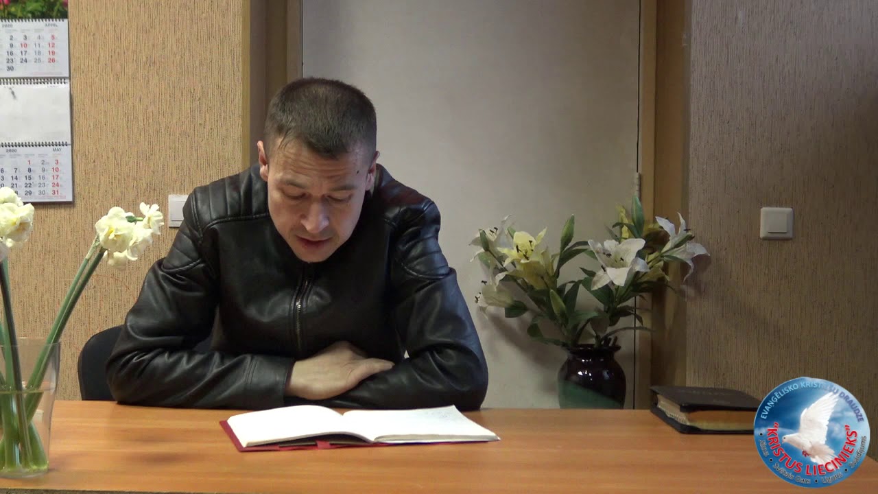 Kristus liecinieks. Kas ir grēku nožēla? Sandis