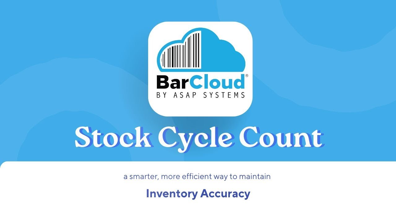 Our New Stock Cycle Count Feature: Effortless Inventory Accuracy