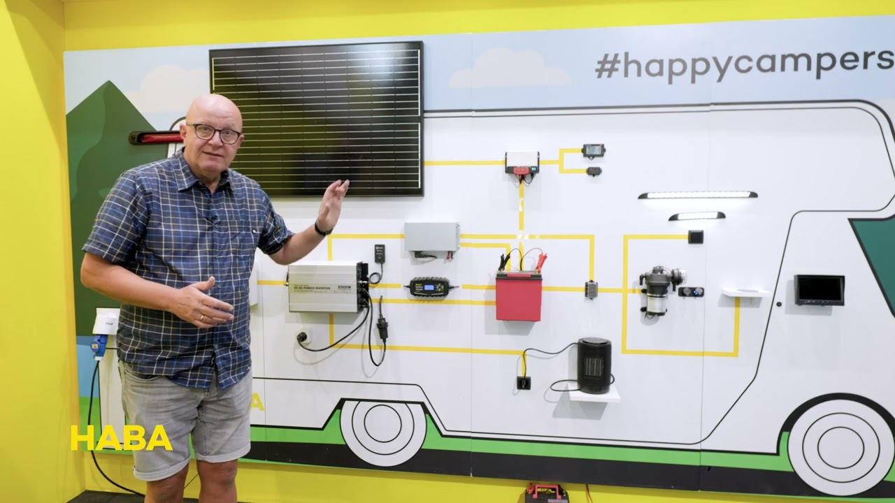 HABA zonnepanelen set