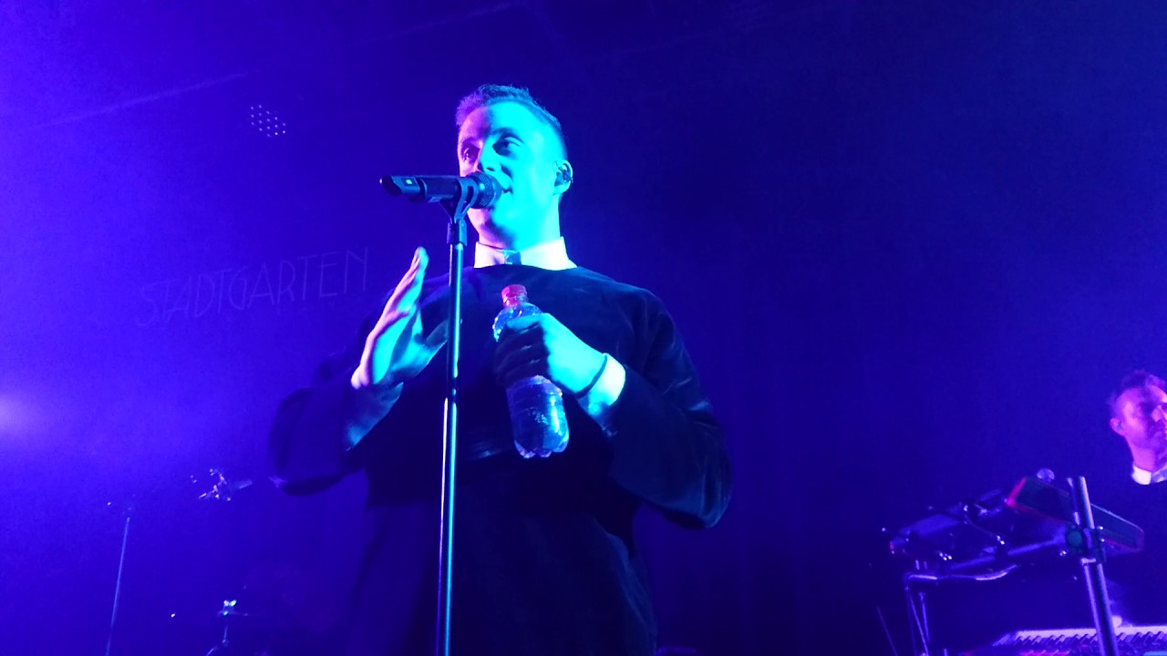 Loïc Nottet  Selfocracy Tour - Dirty / Million Eyes - Stadtgarten/Koln - 09-05-2017
