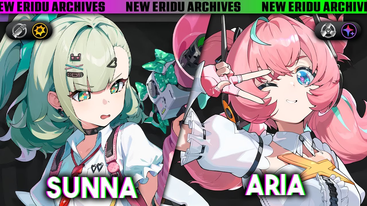 A ZHAO NÃO DUROU NEM UMA VERSÃO 😂 Drip Marketing 2.6: Sunna & Aria | Zenless Zone Zero