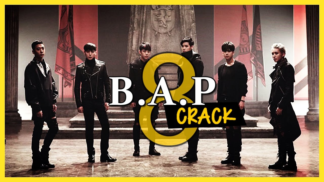 B.A.P ✩ CRACK #8
