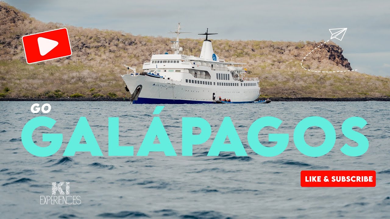 Nuestra experiencia en un crucero de Go Galápagos - Ki Experiences
