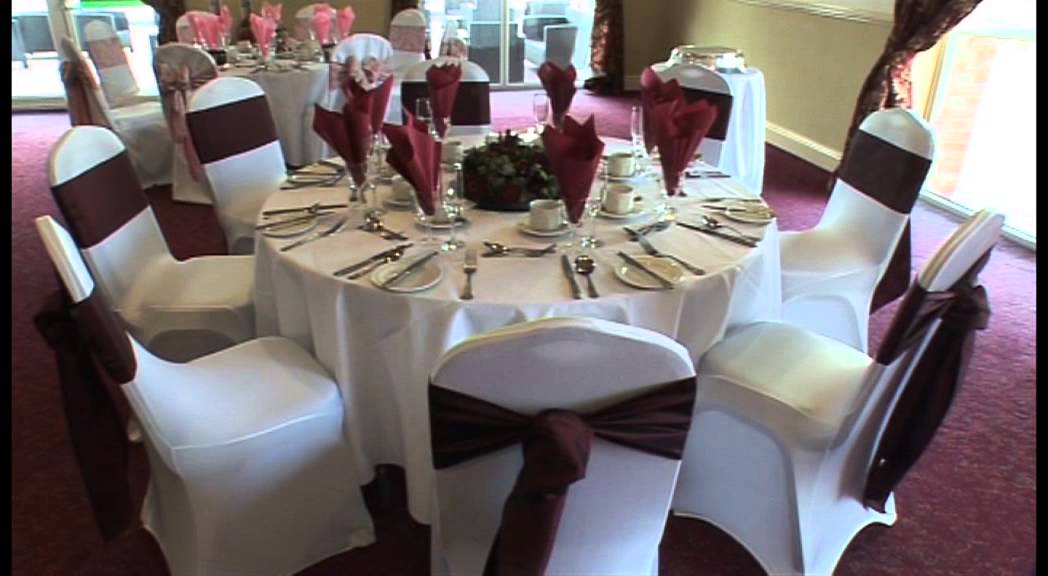 Cheshire View Wedding Venue Video