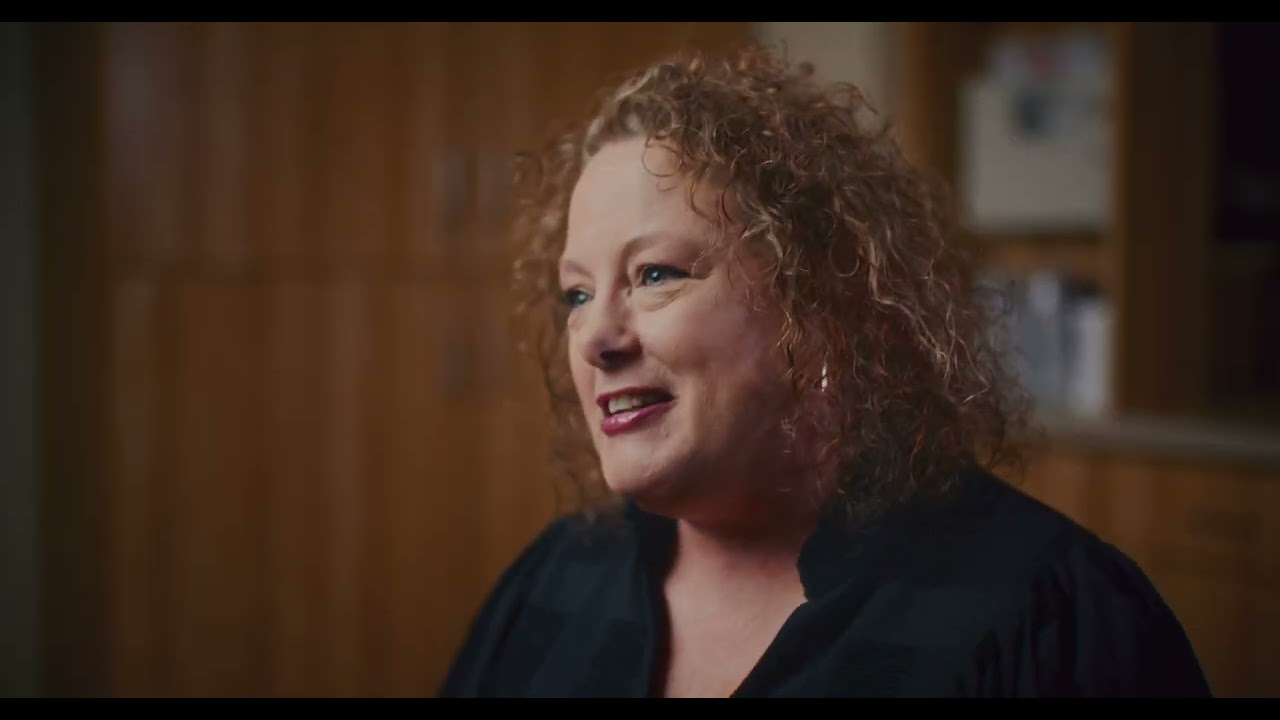Marshall Cancer Care Center Testimonials | Winter Ball 2025