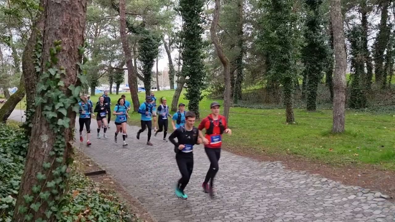 Urban Trail Lausanne - 18 km - 19 mars 2023
