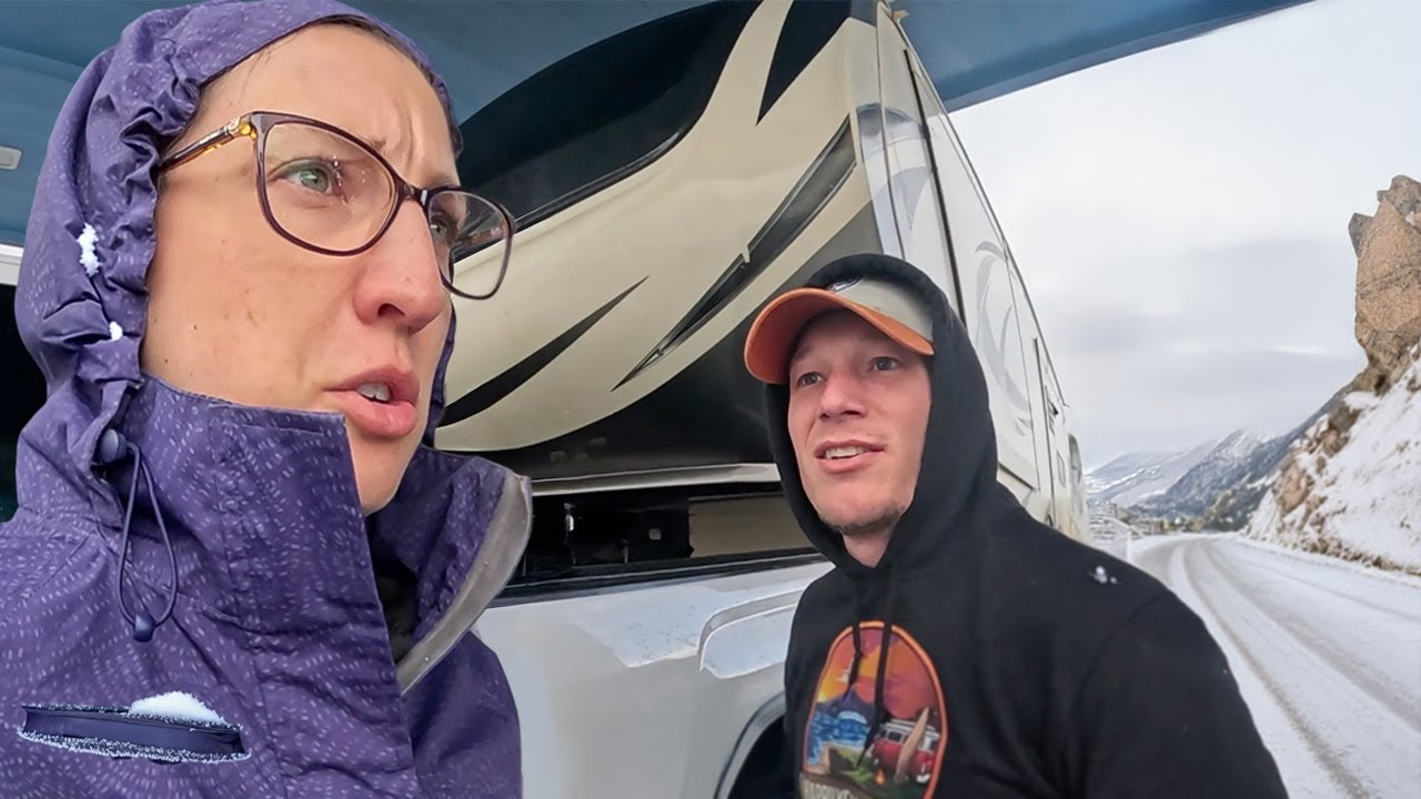 This is Not What People Imagine Living on the Road