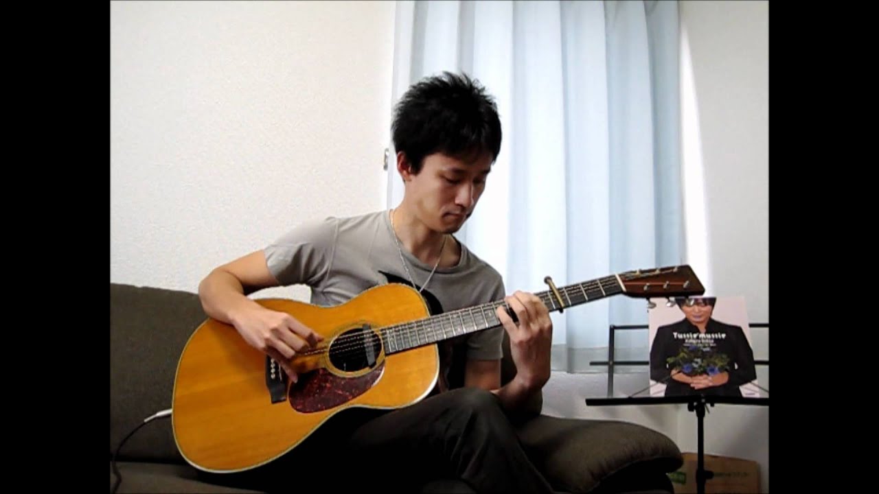 涙のキッス / サザンオールスターズ (Arranged by Kotaro Oshio) (COPY)