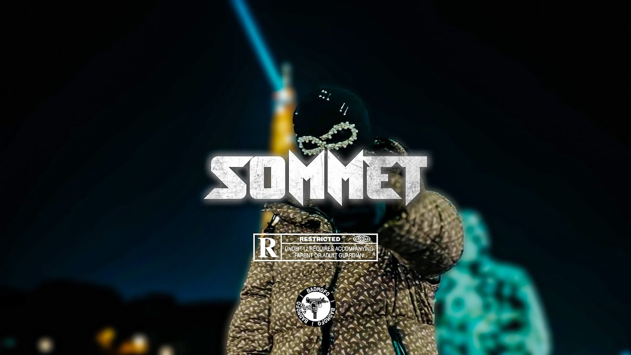 [FREE] KLM x La Hasba22 Type Beat 2024 - Sommet | Instru Drill Sombre (Prod. Badmofo)
