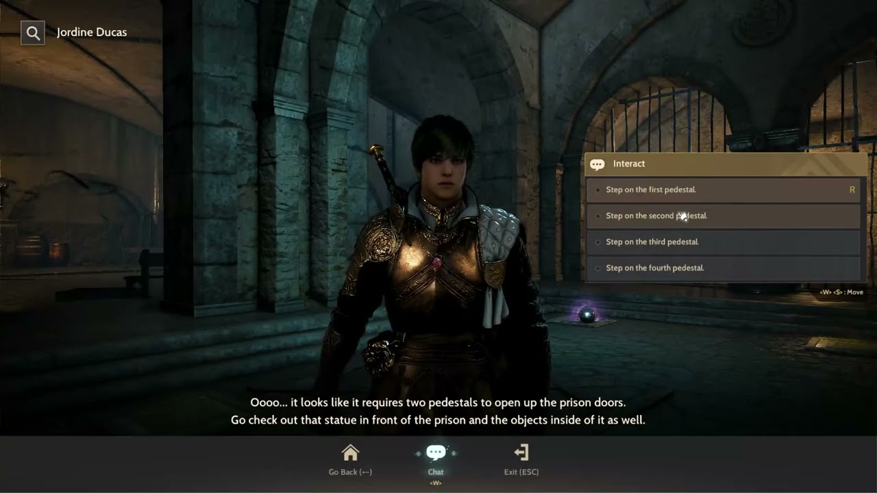 BDO | Magnus Questline Puzzle #3 |  