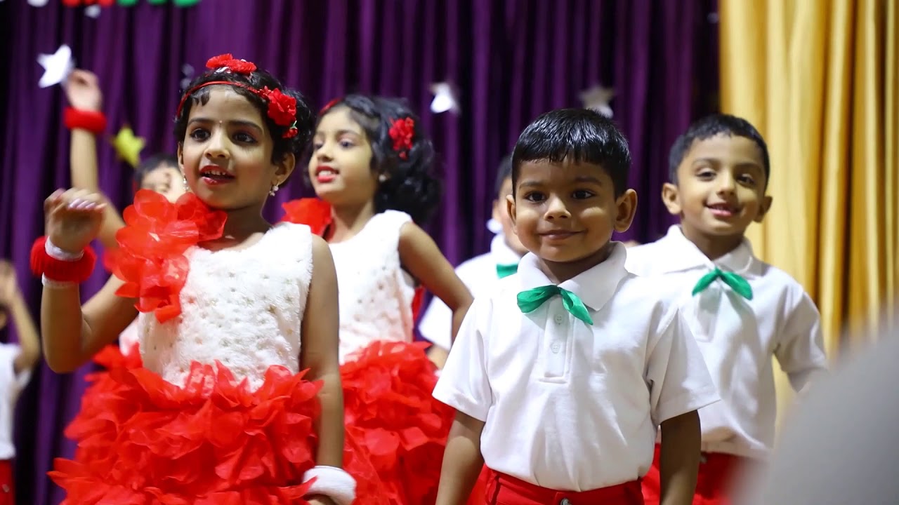 Mary's Boy Child Dance