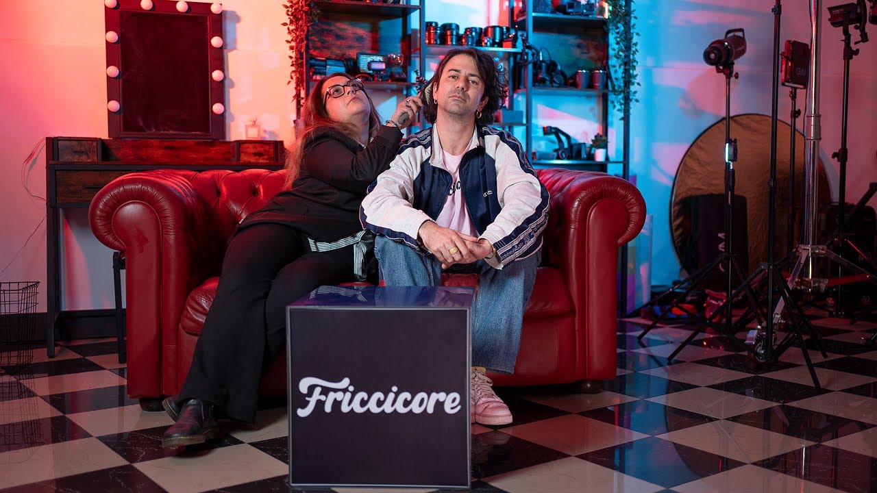 Friccicore Podcast Ep.6 con Maristella Losacco