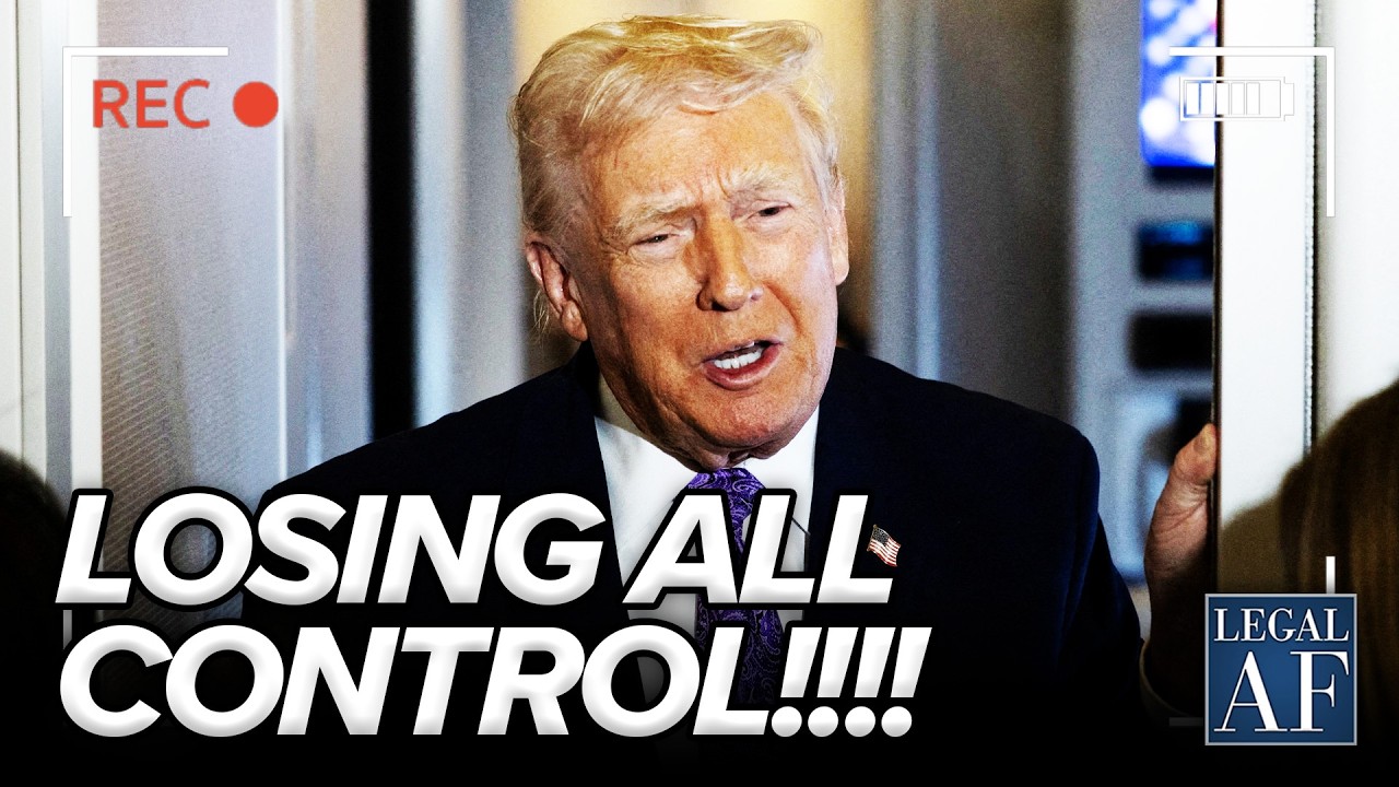 Trump SENT into TOTAL TAILSPIN by Supreme Court